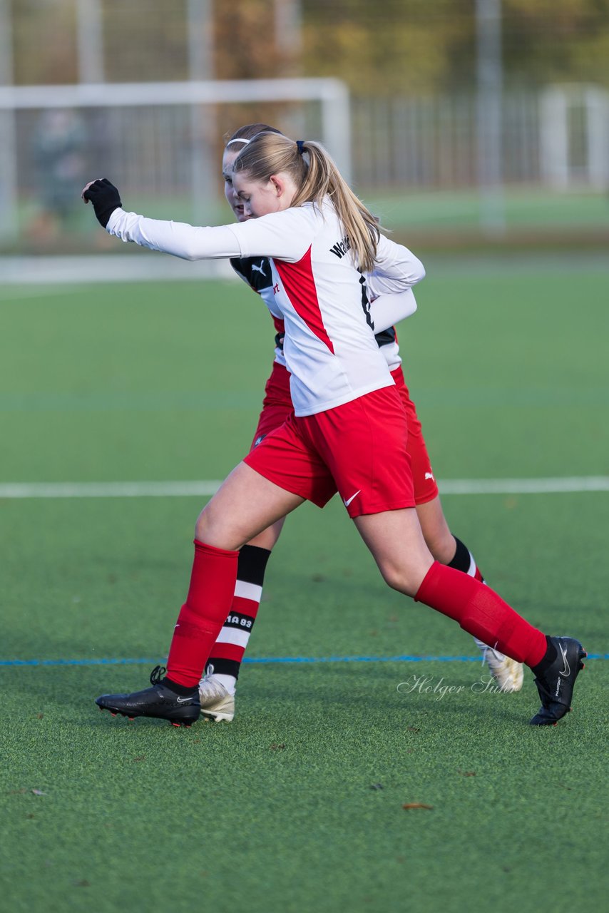 Bild 108 - wCJ Altona 2 - Walddoerfer : Ergebnis: 0:0